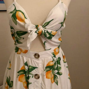 Mimi Chica Tie Dress